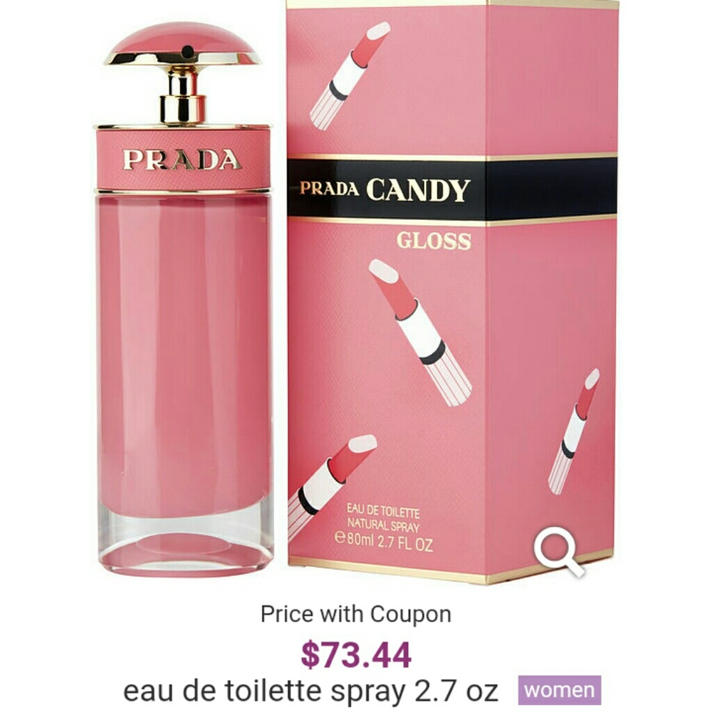 Prada candy